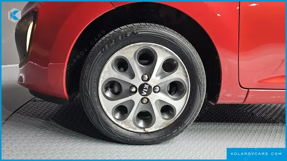 KIA MORNING (PICANTO) DELUXE SPECIAL