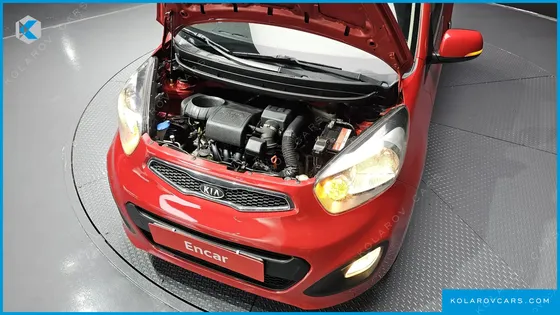 KIA MORNING (PICANTO) DELUXE SPECIAL