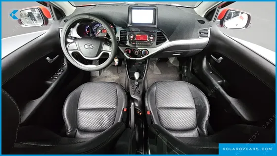 KIA MORNING (PICANTO) DELUXE SPECIAL