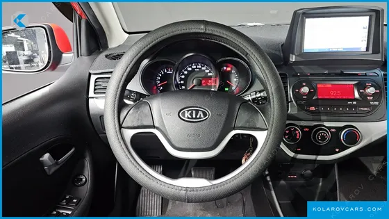 KIA MORNING (PICANTO) DELUXE SPECIAL