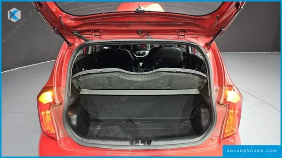 KIA MORNING (PICANTO) DELUXE SPECIAL