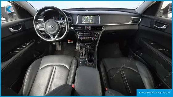 KIA K5 1.7 DIESEL SX