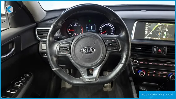 KIA K5 1.7 DIESEL SX