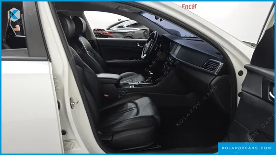 KIA K5 1.7 DIESEL SX