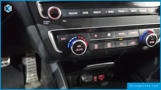 KIA K5 1.7 DIESEL SX