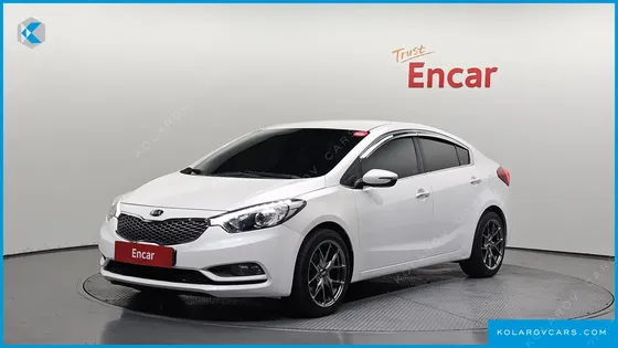 KIA K3 LUXURY
