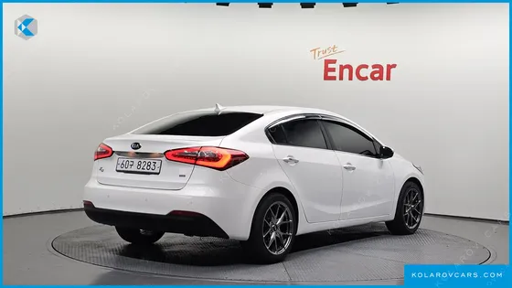 KIA K3 LUXURY