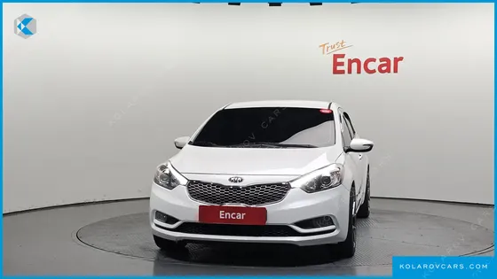 KIA K3 LUXURY