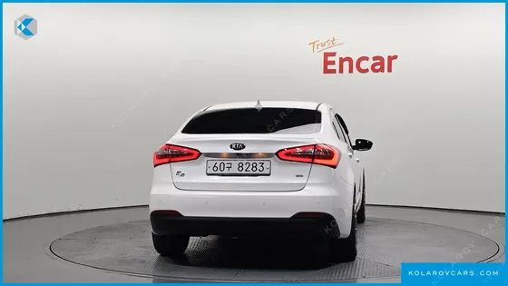 KIA K3 LUXURY