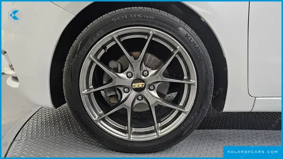 KIA K3 LUXURY