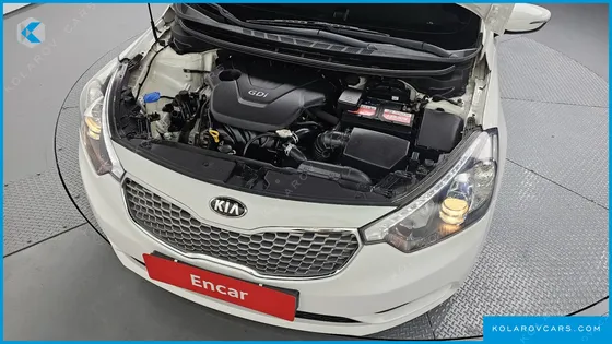 KIA K3 LUXURY