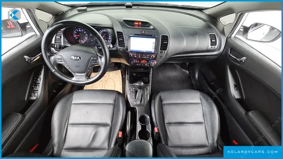 KIA K3 LUXURY