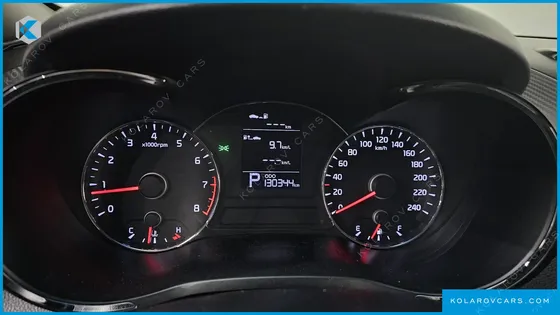 KIA K3 LUXURY