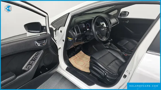 KIA K3 LUXURY