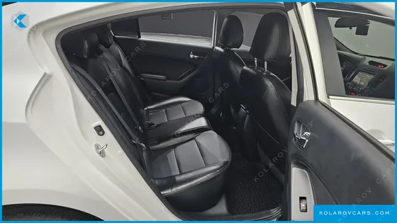 KIA K3 LUXURY