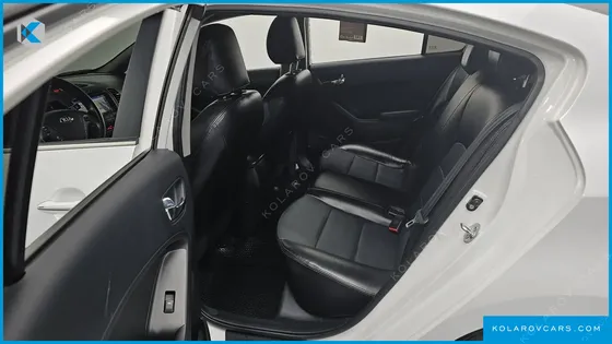 KIA K3 LUXURY