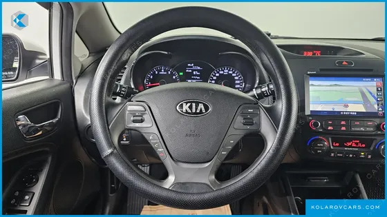 KIA K3 LUXURY
