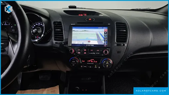 KIA K3 LUXURY