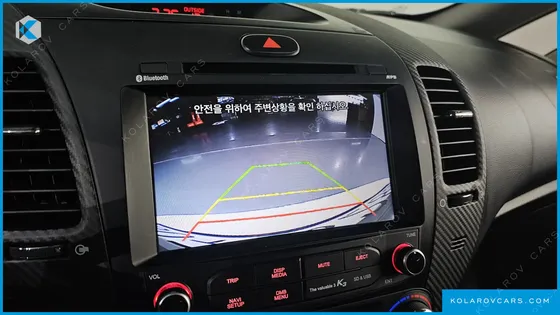 KIA K3 LUXURY