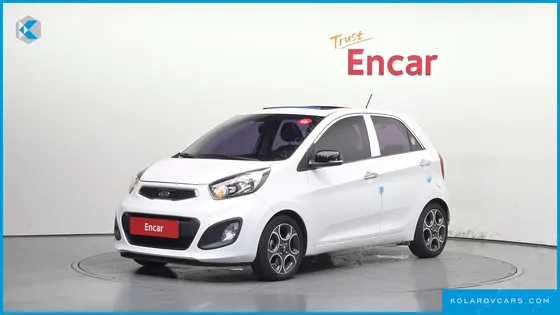 KIA MORNING (PICANTO) LUXURY