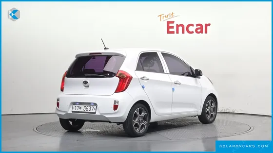 KIA MORNING (PICANTO) LUXURY