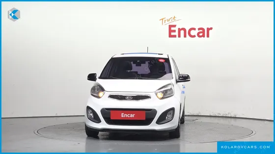KIA MORNING (PICANTO) LUXURY