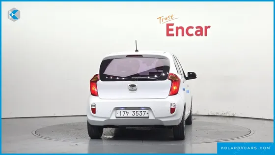 KIA MORNING (PICANTO) LUXURY