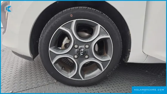 KIA MORNING (PICANTO) LUXURY