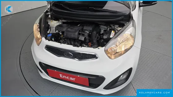 KIA MORNING (PICANTO) LUXURY