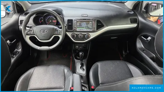 KIA MORNING (PICANTO) LUXURY