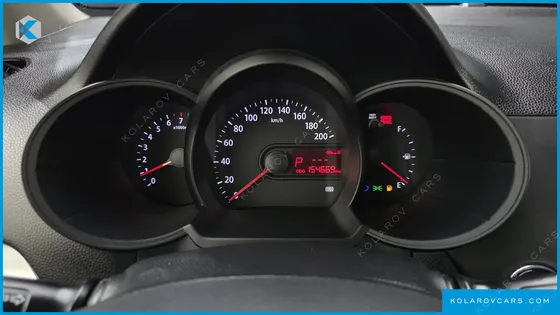 KIA MORNING (PICANTO) LUXURY