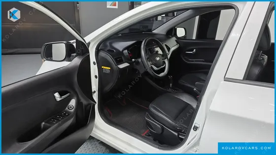 KIA MORNING (PICANTO) LUXURY