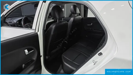KIA MORNING (PICANTO) LUXURY