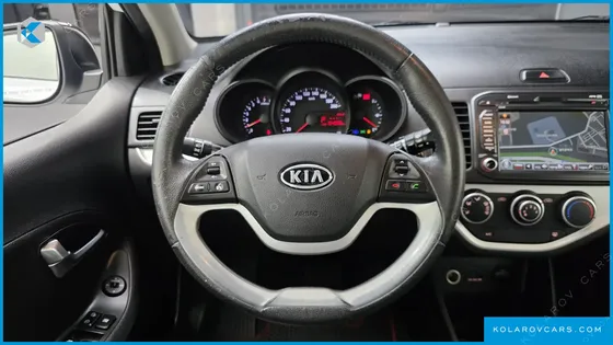 KIA MORNING (PICANTO) LUXURY