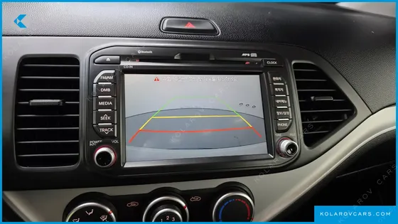 KIA MORNING (PICANTO) LUXURY