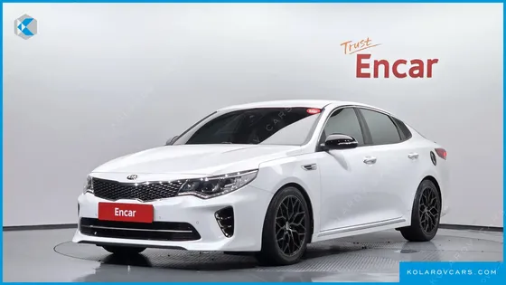 KIA K5 2.0 SX