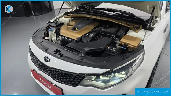 KIA K5 2.0 SX