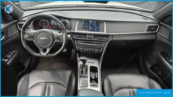 KIA K5 2.0 SX