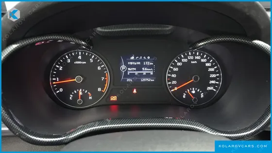 KIA K5 2.0 SX