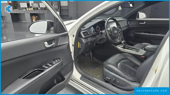KIA K5 2.0 SX