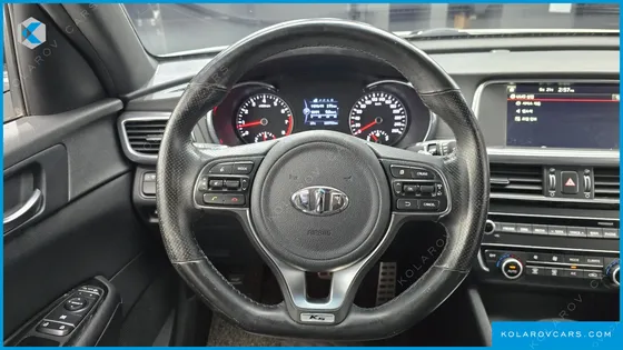 KIA K5 2.0 SX