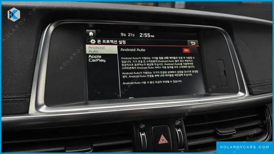 KIA K5 2.0 SX