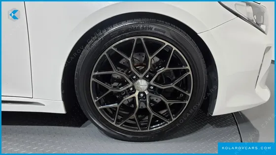 KIA K5 2.0 SX