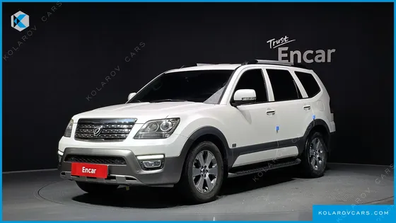 KIA MOHAVE DIESEL 3.0 4WD