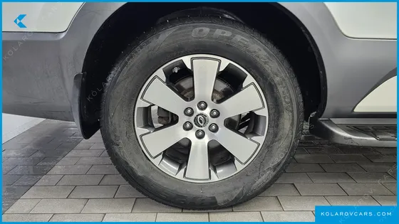 KIA MOHAVE DIESEL 3.0 4WD