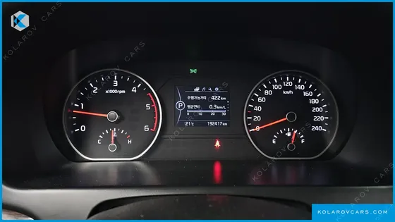 KIA MOHAVE DIESEL 3.0 4WD