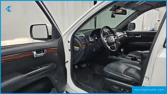 KIA MOHAVE DIESEL 3.0 4WD