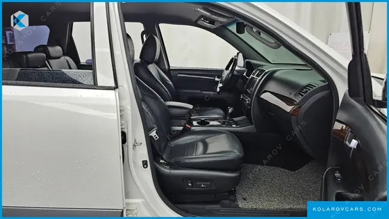 KIA MOHAVE DIESEL 3.0 4WD