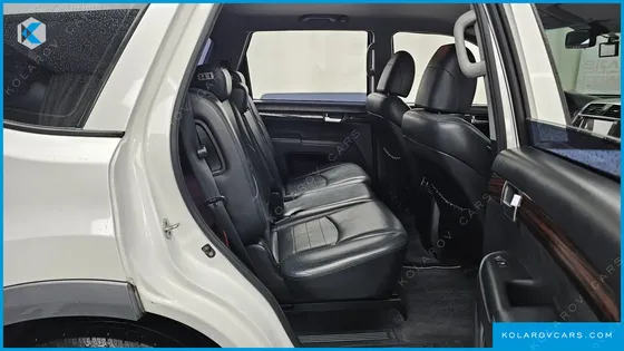 KIA MOHAVE DIESEL 3.0 4WD