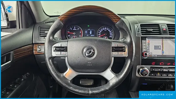 KIA MOHAVE DIESEL 3.0 4WD